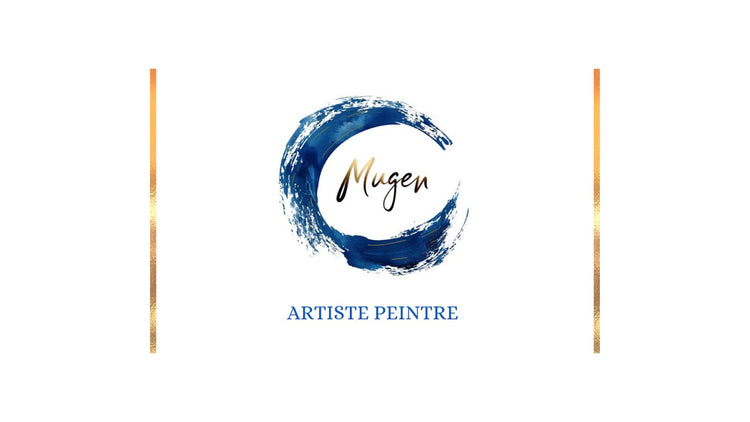 Mugen – Œuvres artistiques originales mêlant gravure et peinture
