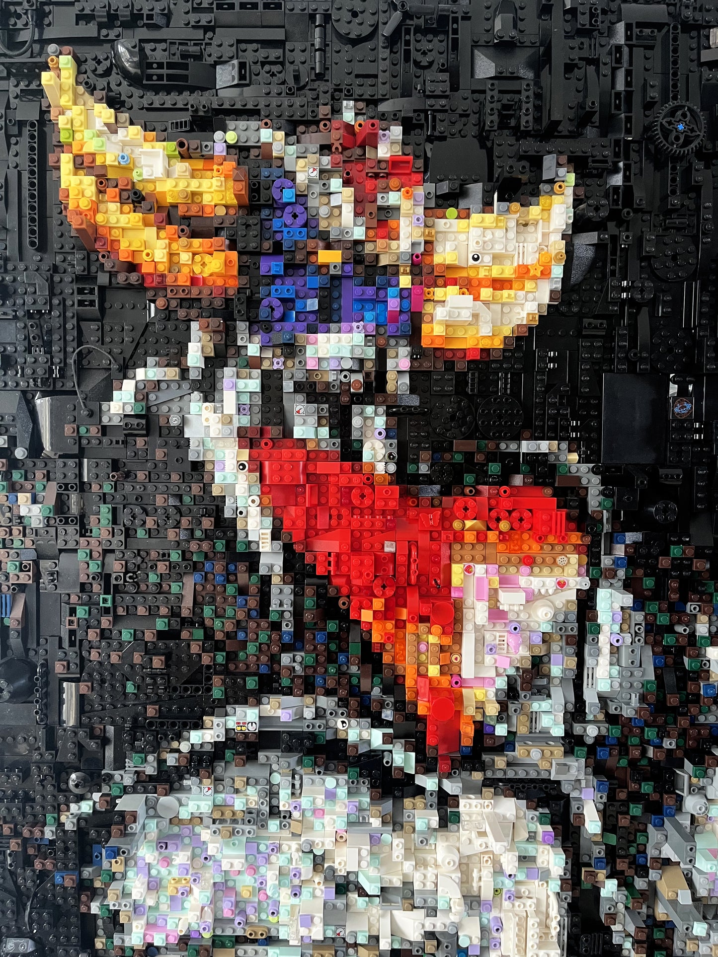 FORMIDABLE ROBOT