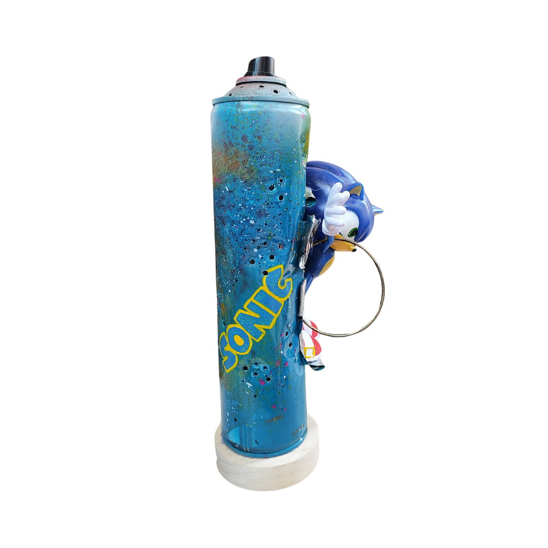 Lampe led Sonic