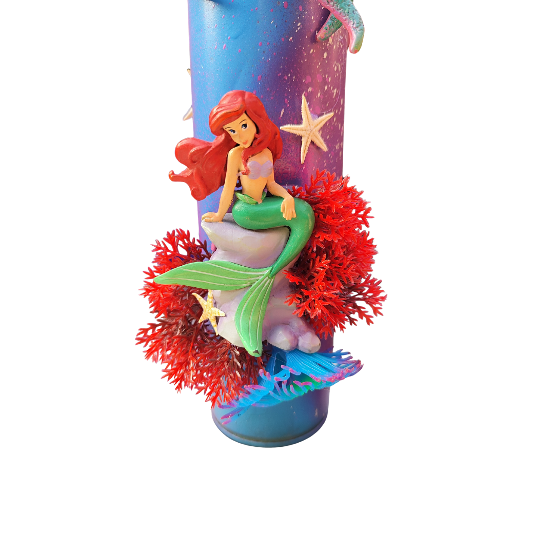 Bombe artisanale « la petite sirène »