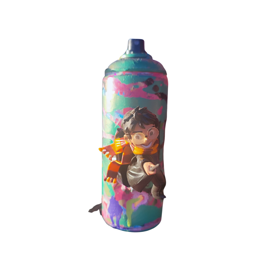 Bombe artisanale « Harry Potter 2 »