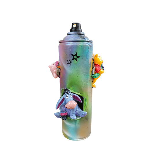 Bombe artisanale « Winnie’s Family »