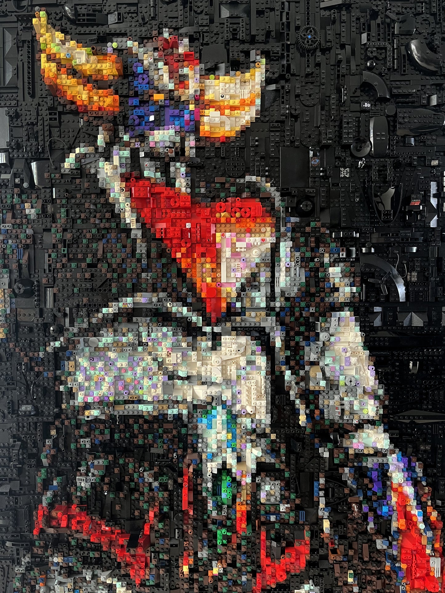 FORMIDABLE ROBOT