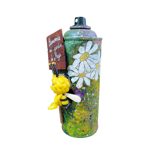 Bombe artisanale « Maya »