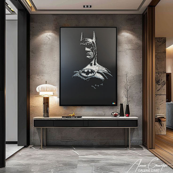 GOTHAM'S SHADOW