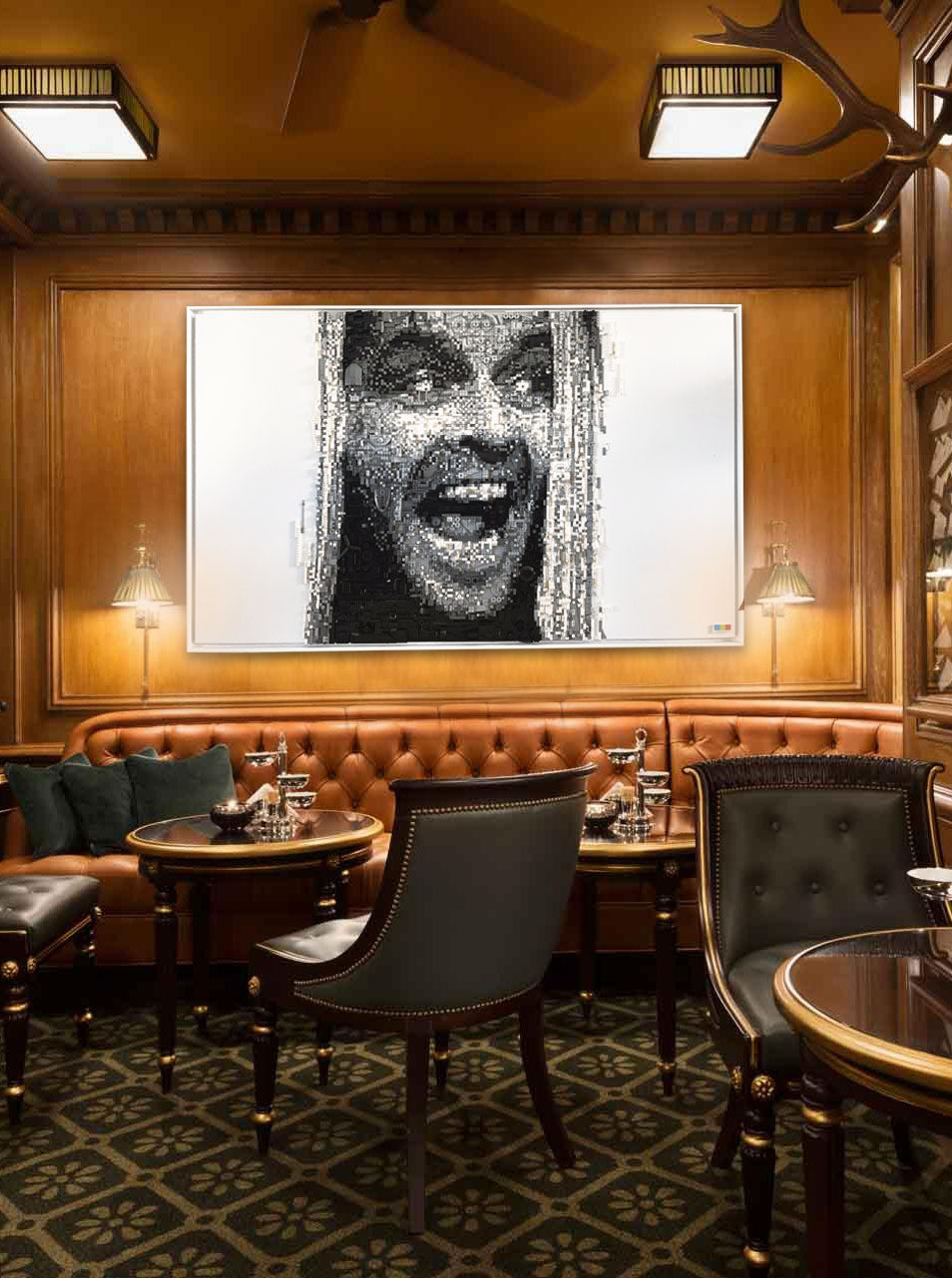 HERE'S JOHNNY