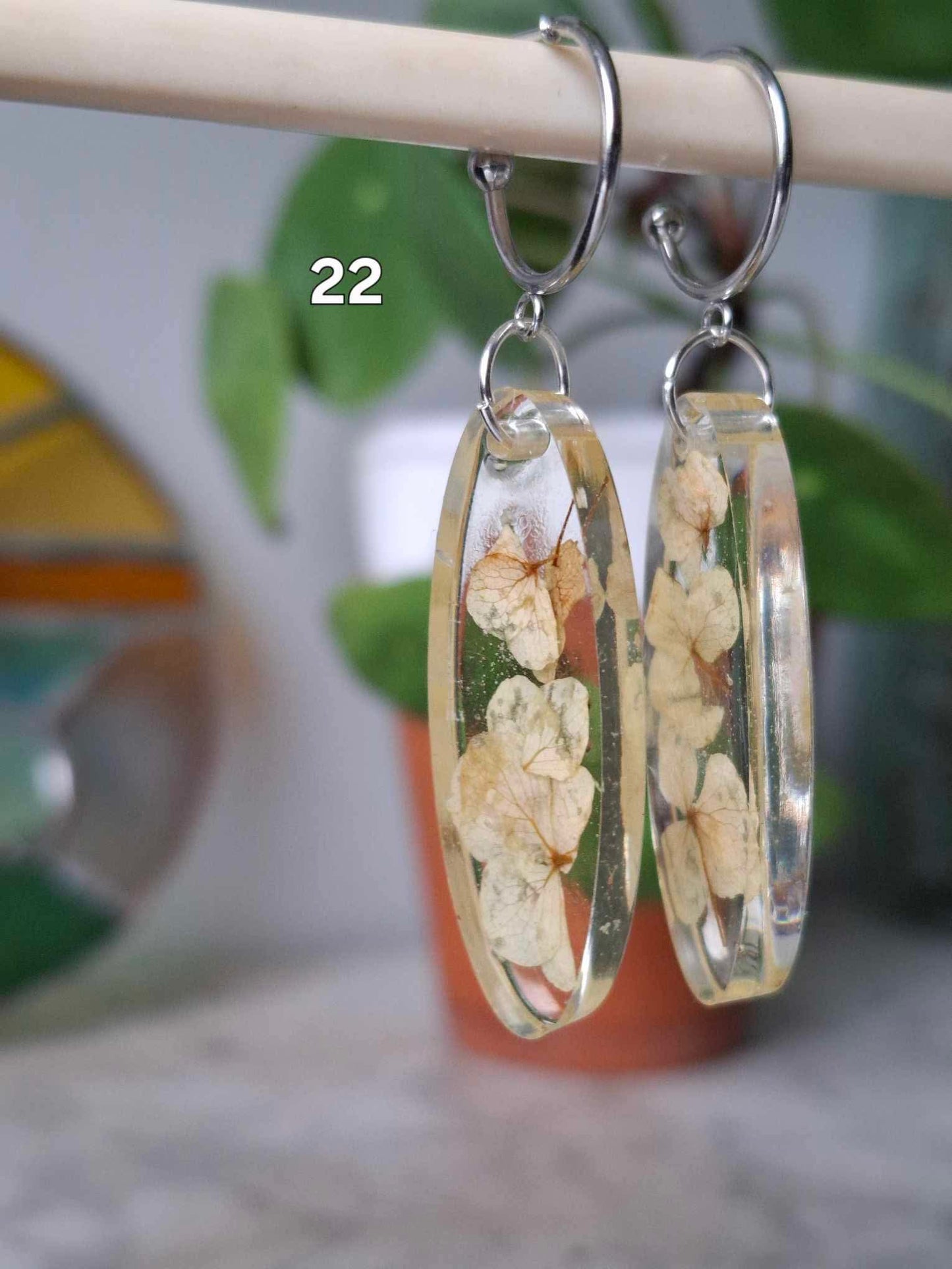 Boucles d’oreilles