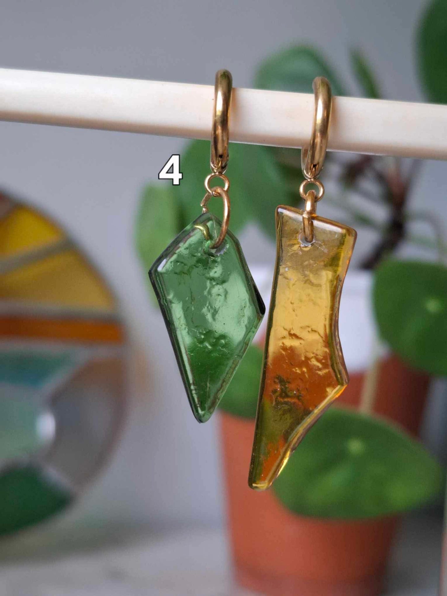 Boucles d’oreilles