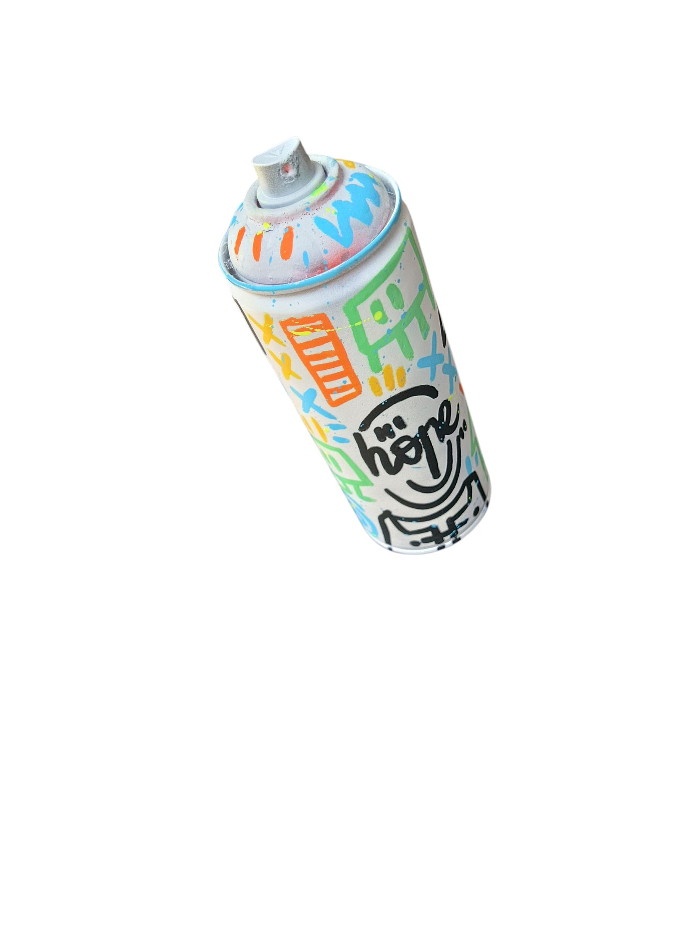 Spray Mr.Hope Multicolore