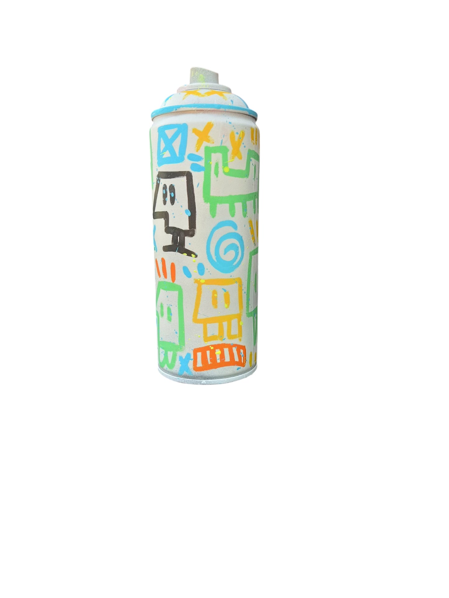 Spray Mr.Hope Multicolore