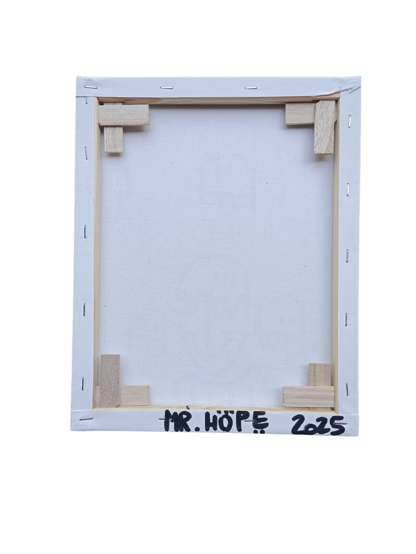 Toile Mr.Hope king fun