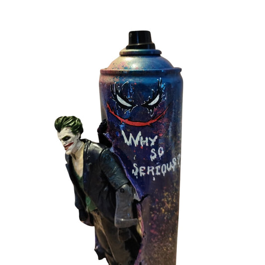 Bombe artisanale « Joker »