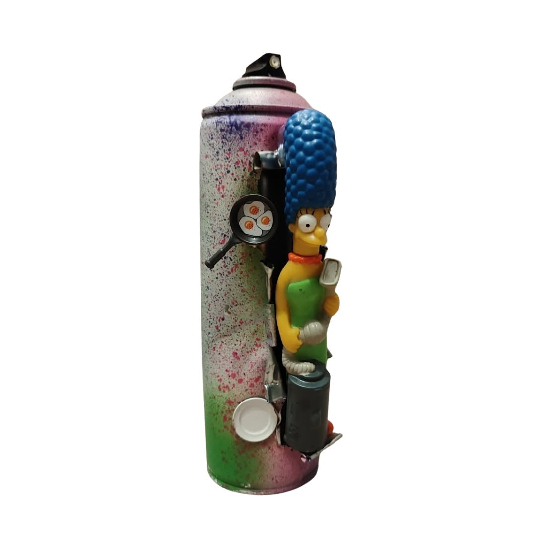 Bombe artisanale « Marge 2 »