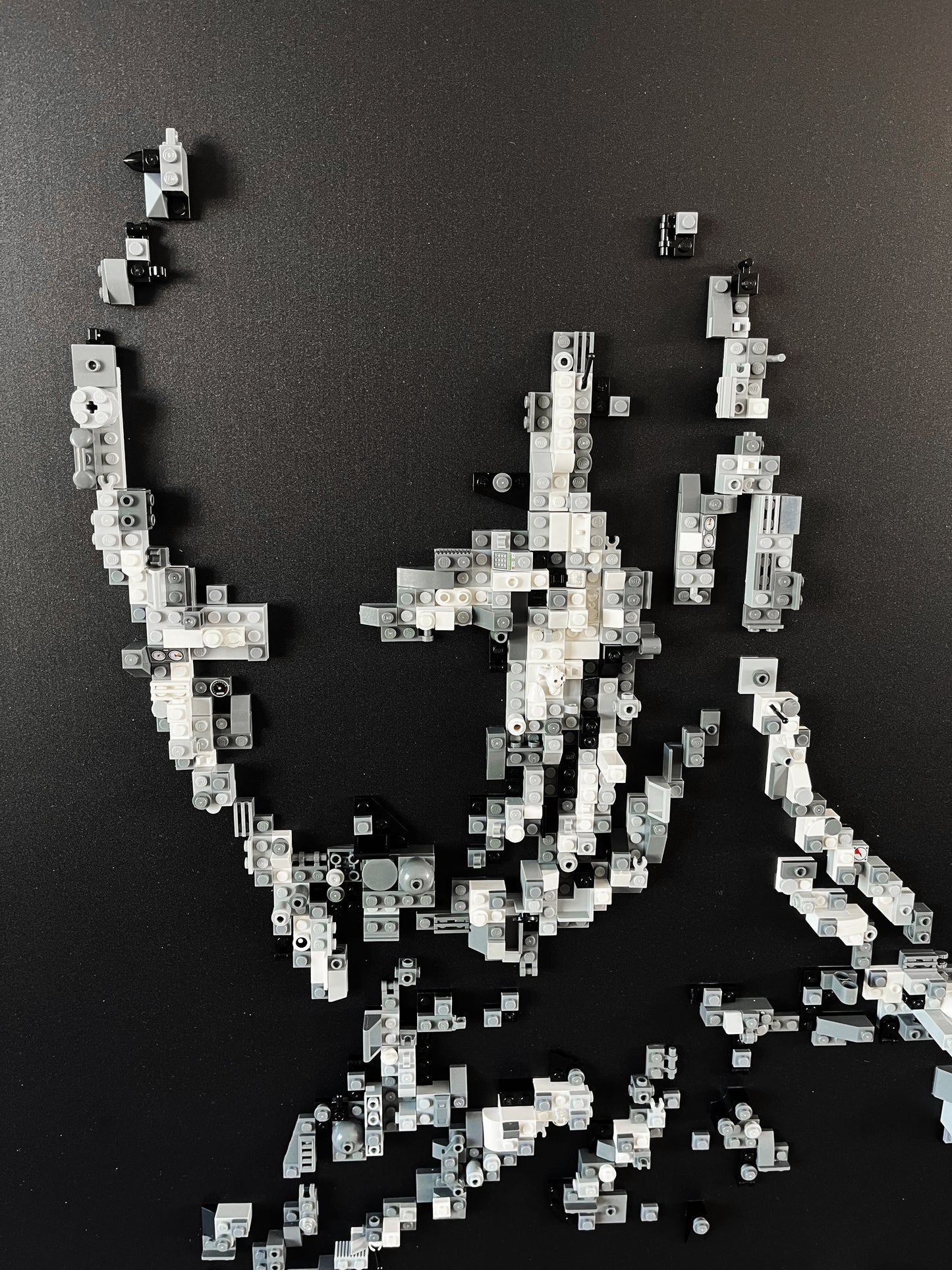 IRON MAN'S SHADOW