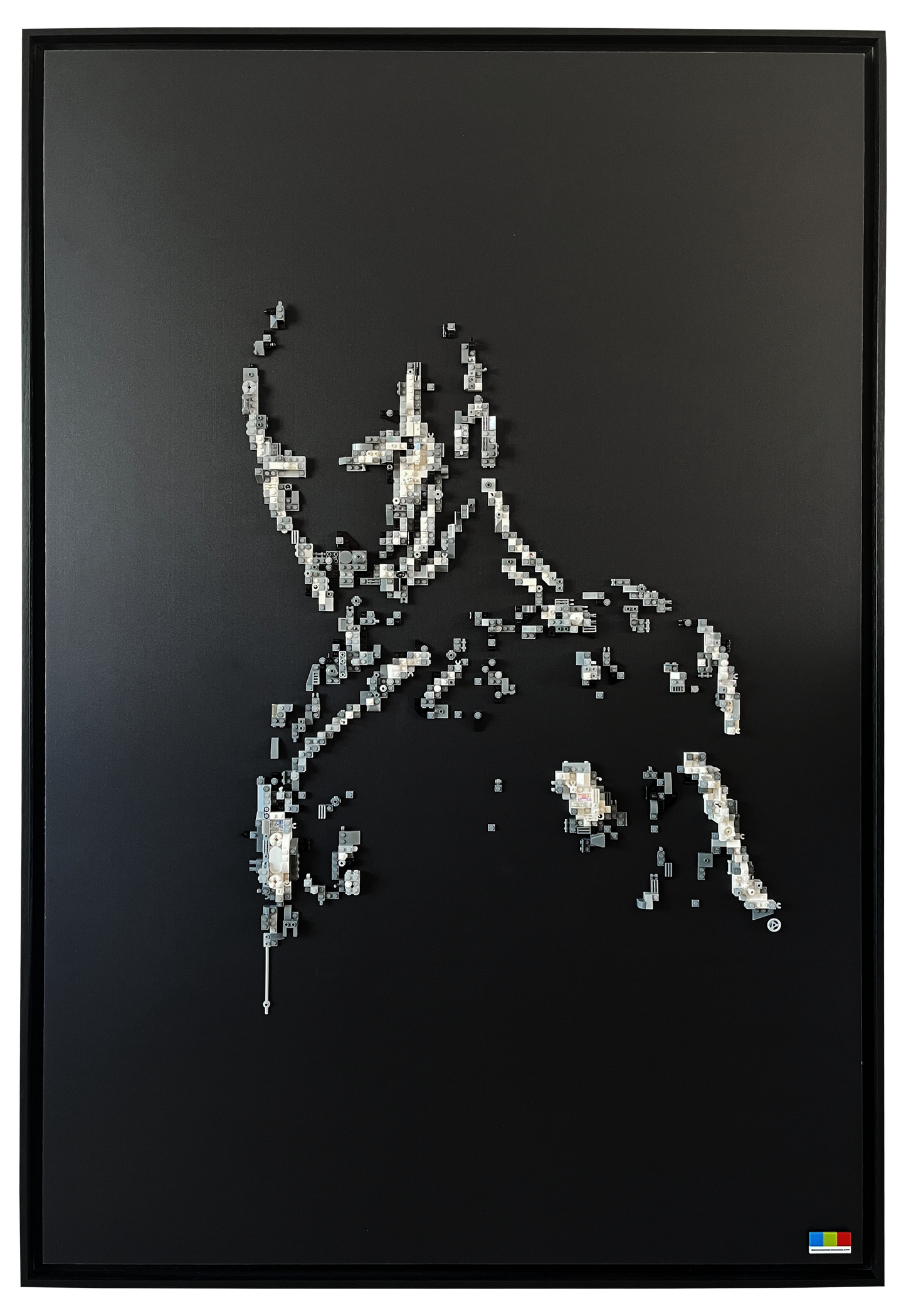 IRON MAN'S SHADOW