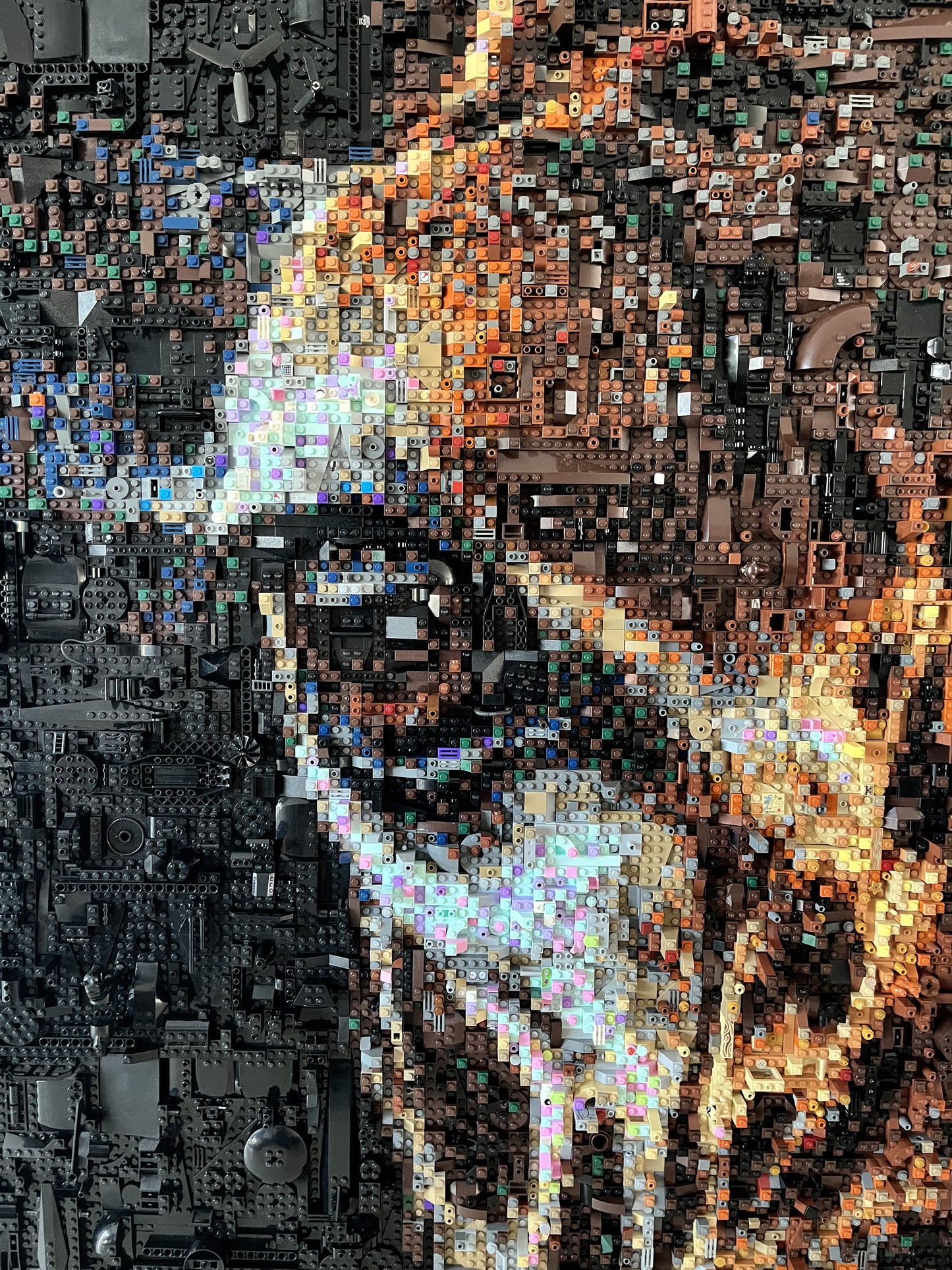 OCULUS GIRAFFA
