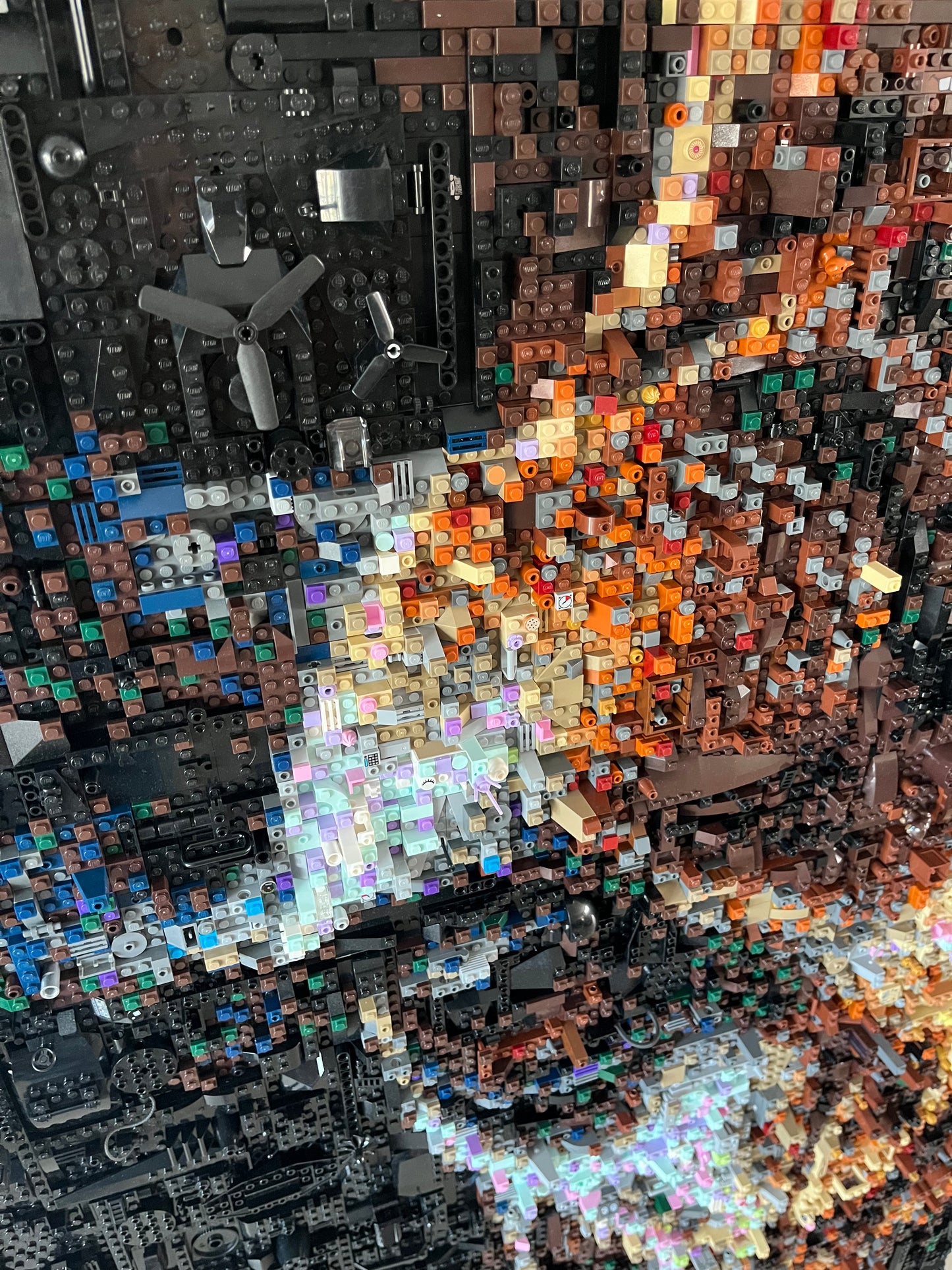 OCULUS GIRAFFA