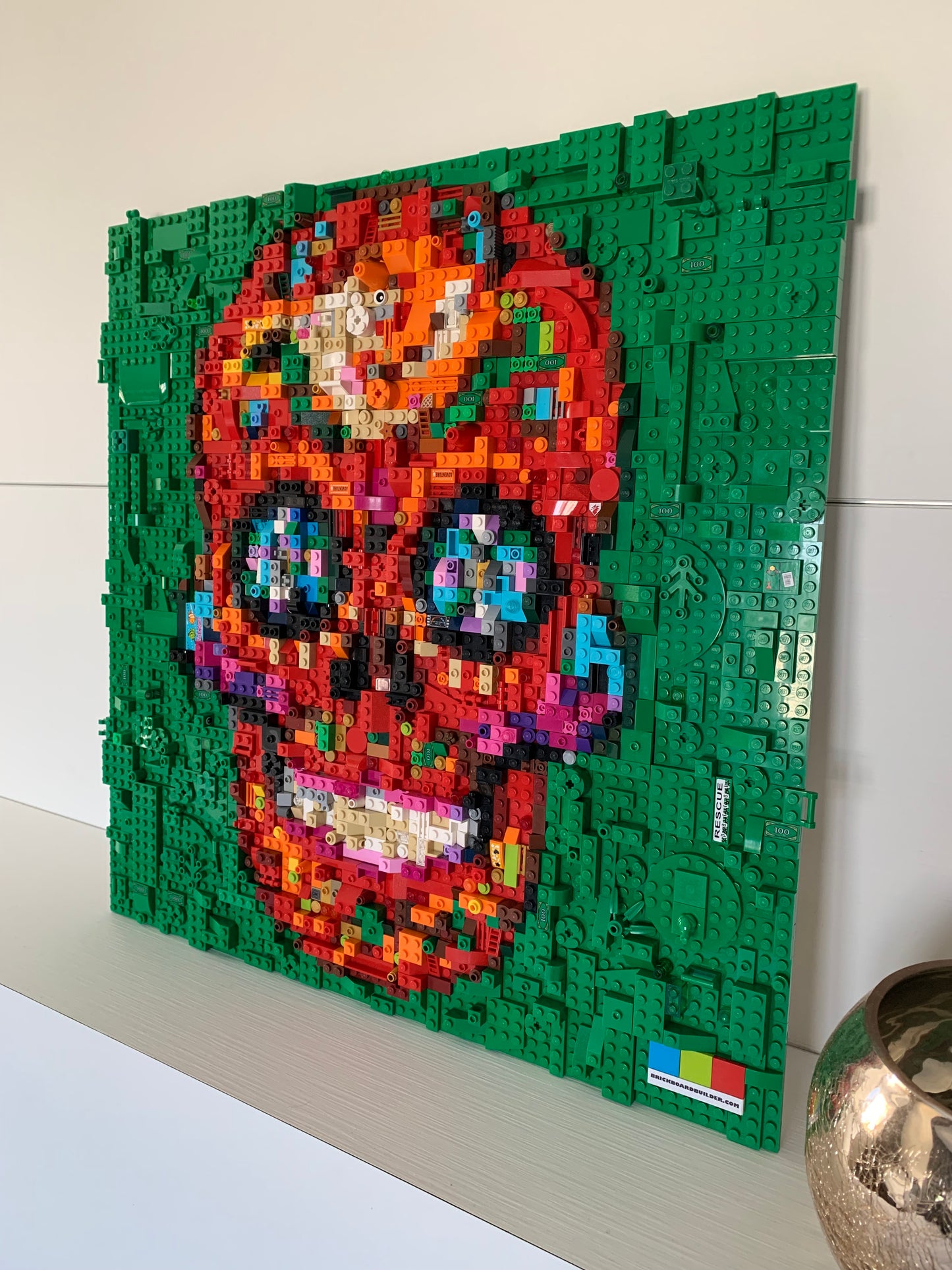 RED SKULL