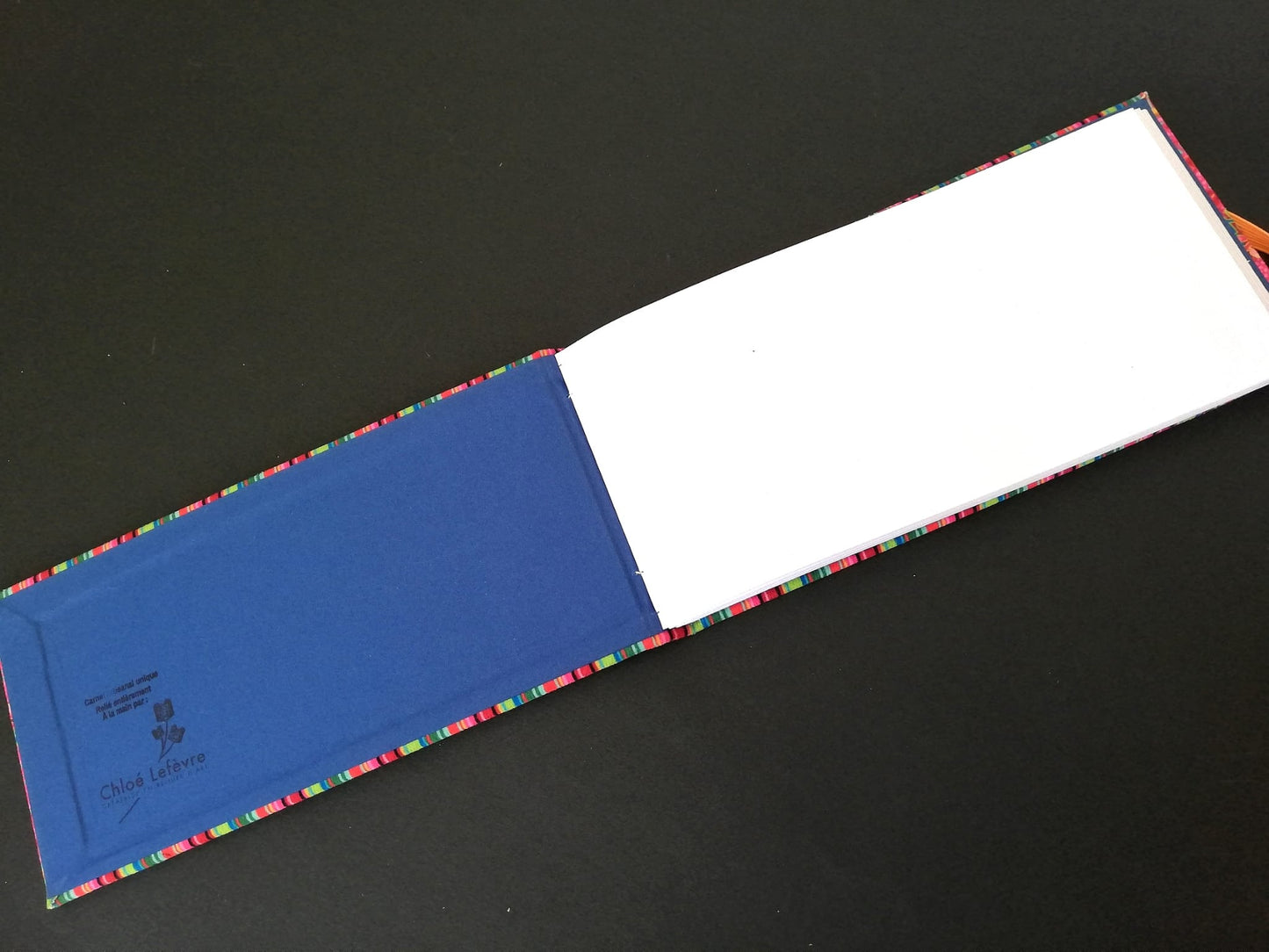 Carnet Chloé Lefèvre