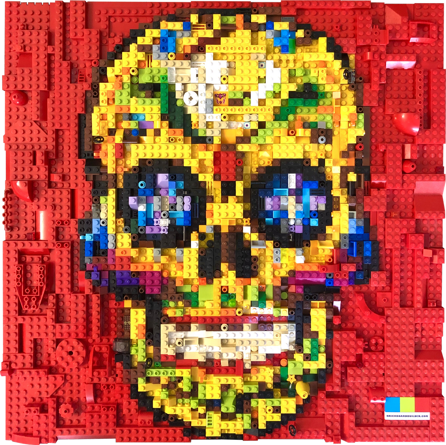 YELLOW SKULL