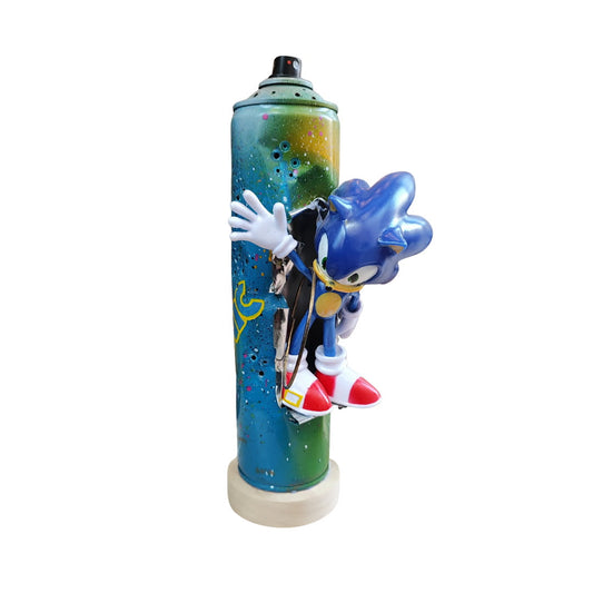 Lampe led Sonic