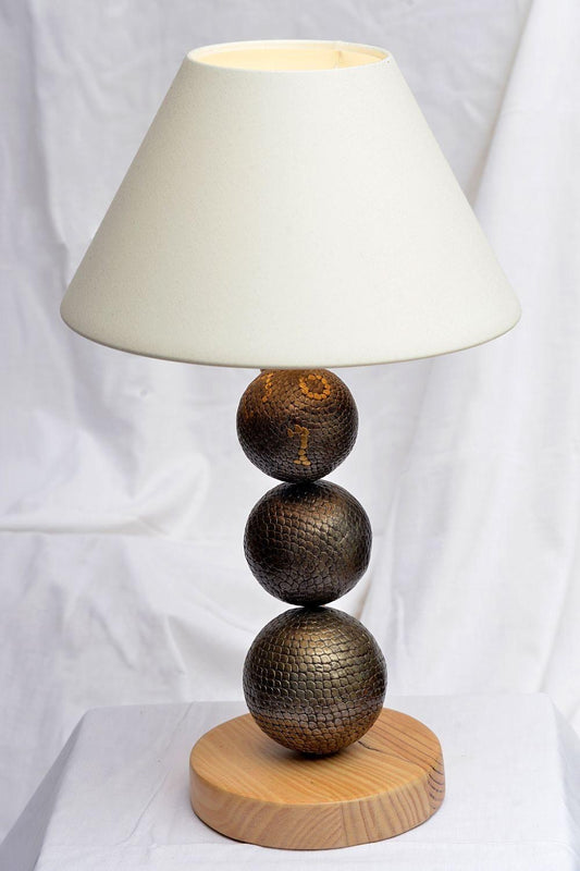 La lampe des Bassacs