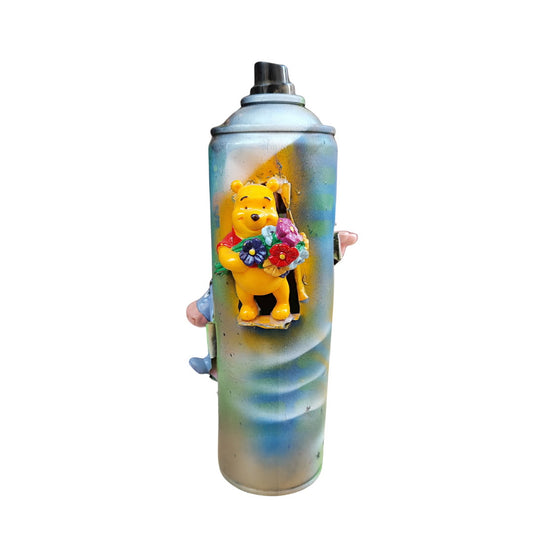 Bombe artisanale « Winnie’s Family »