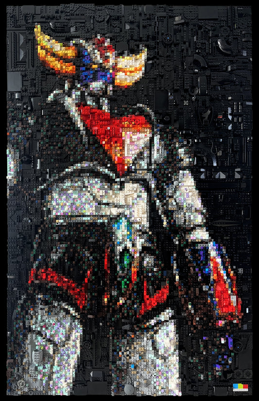 FORMIDABLE ROBOT
