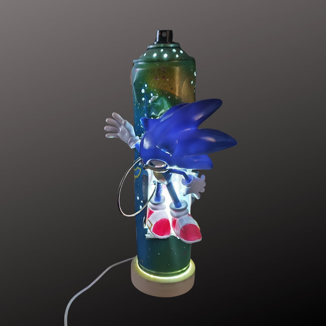Lampe led Sonic
