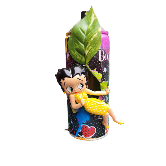 Bombe artisanale « Betty Boop twist 2 »