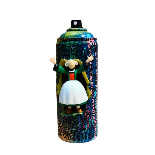 Bombe artisanale « Bécassine »