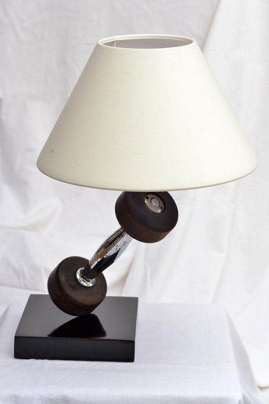 La lampe des Bruns