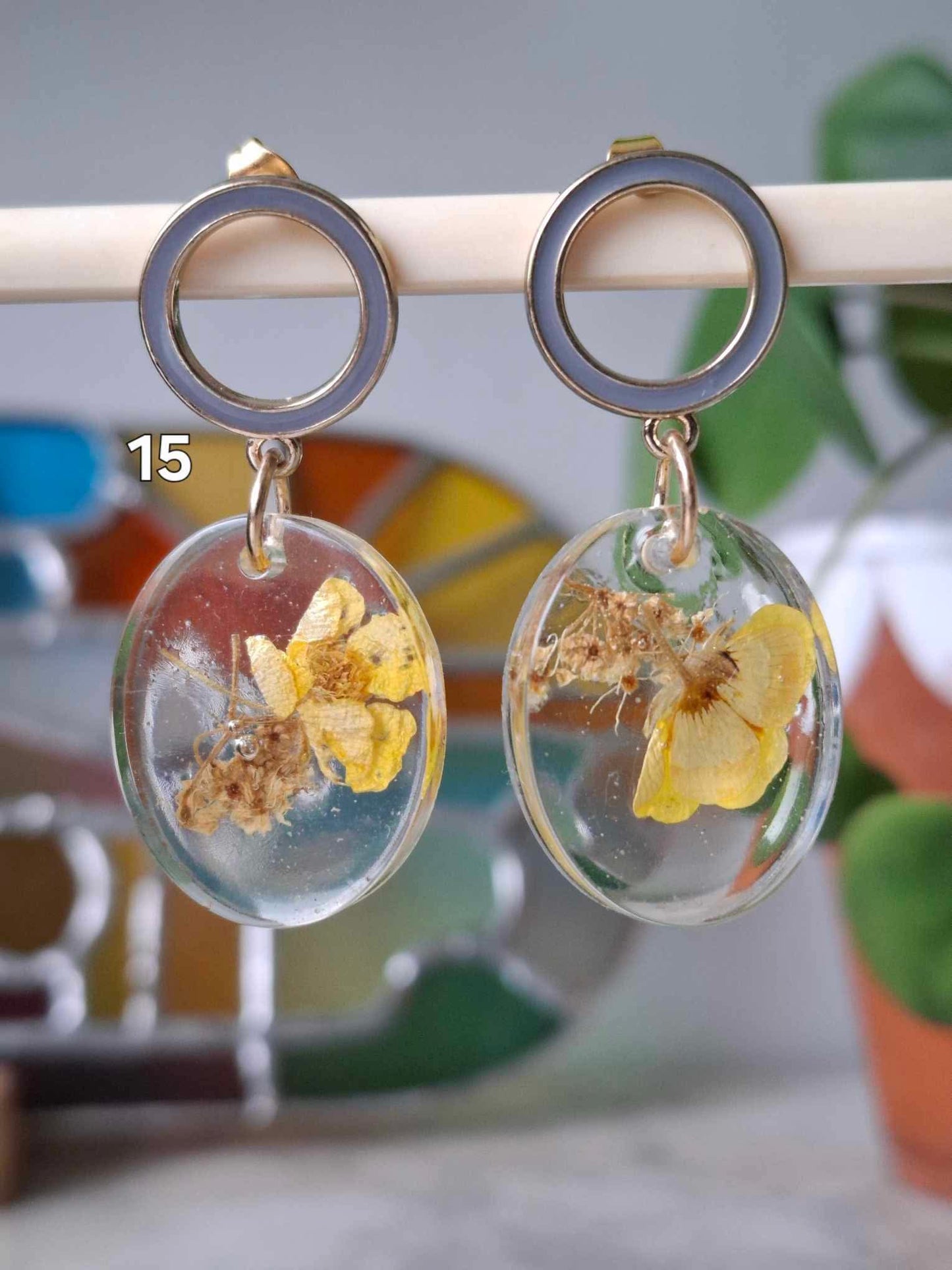 Boucles d’oreilles