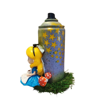 Bombe artisanale « Alice 2 🍄 »