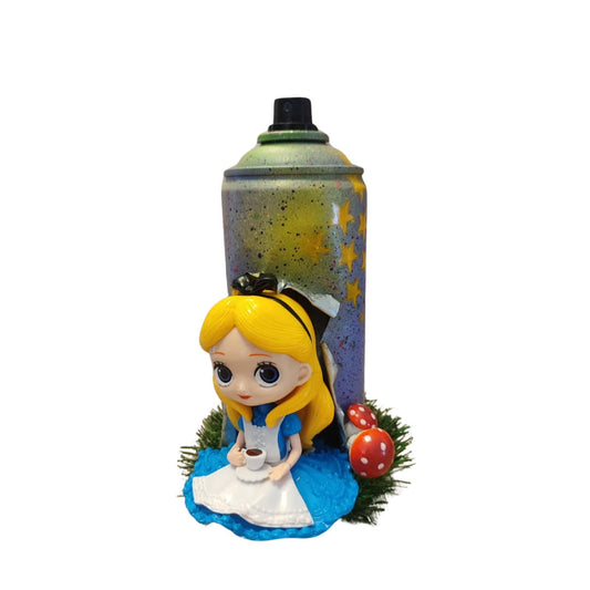 Bombe artisanale « Alice 2 🍄 »
