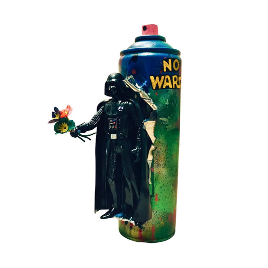 Bombe artisanale « No Wars 💐 »