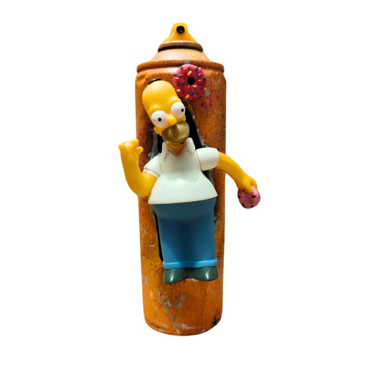 Bombe artisanale « Homer 3 🍩 »