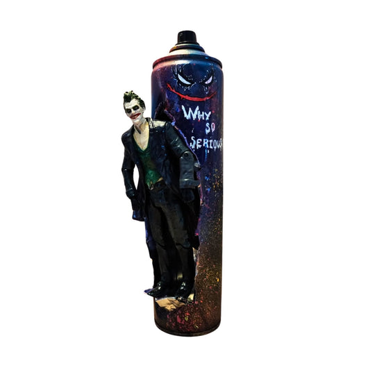 Bombe artisanale « Joker »