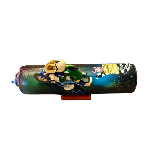 Bombe artisanale « Joe Bar Team 3 »