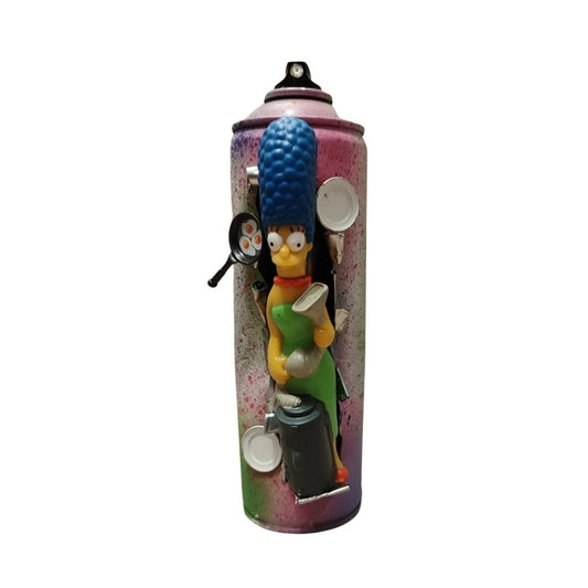 Bombe artisanale « Marge 2 »