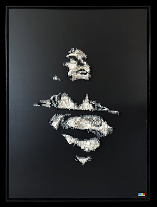 SUPERMAN'S SHADOW
