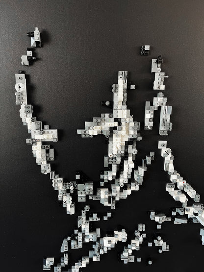 IRON MAN'S SHADOW