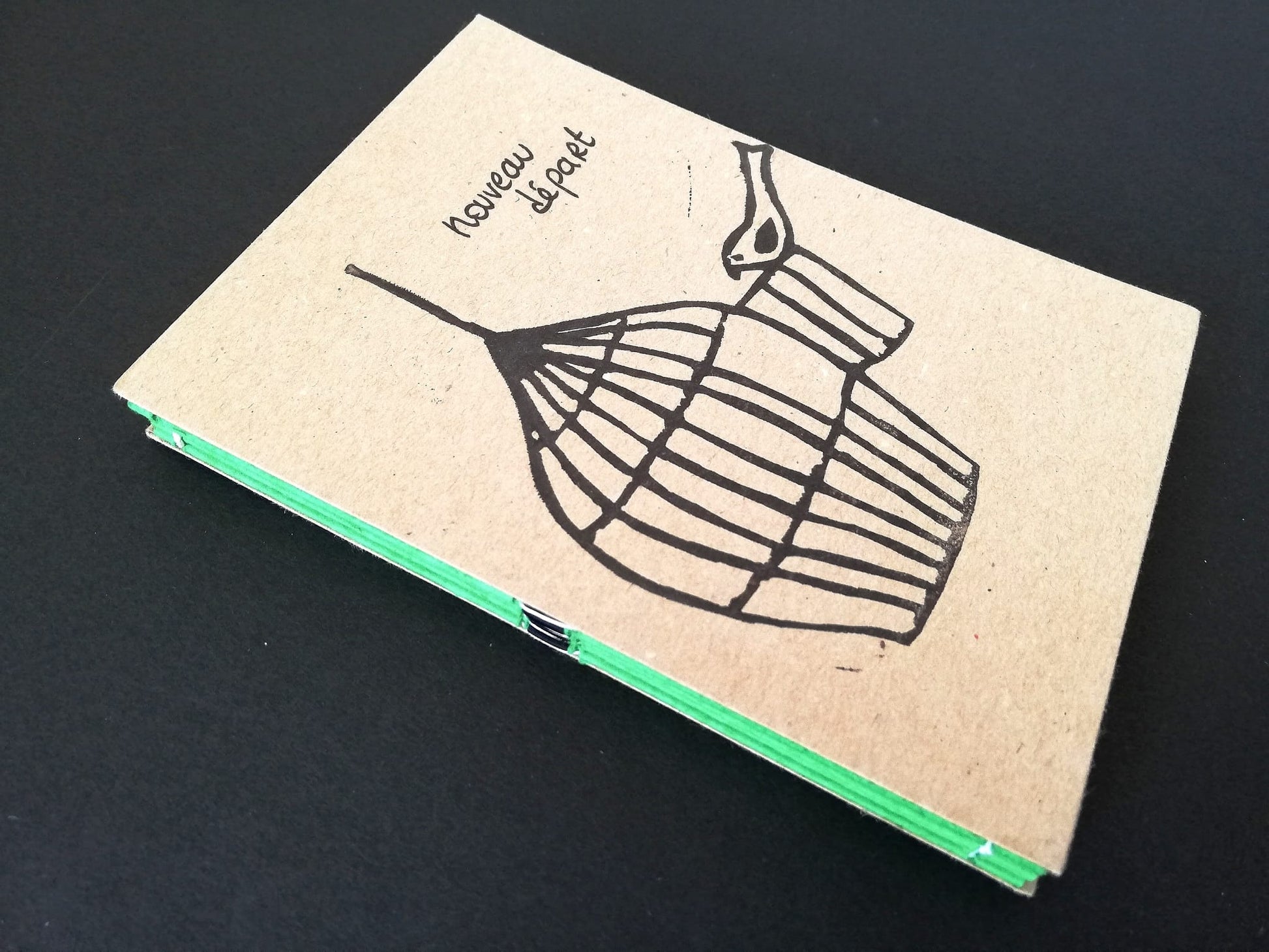 Carnet Chloé Lefèvre
