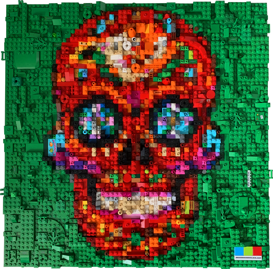 RED SKULL