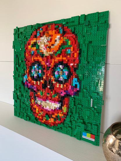 RED SKULL