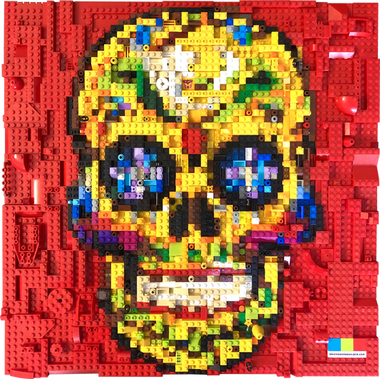 YELLOW SKULL
